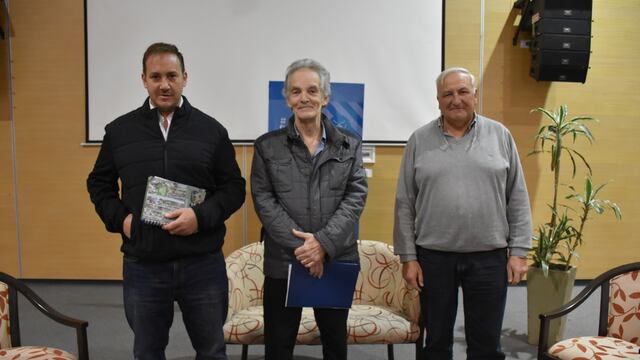 En la Expo habrá seminarios y jornadas de capacitación.