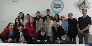 Capacitación en Atención al Cliente en Valle María: “Todos somos Anfitriones”.