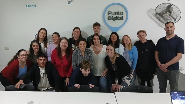 Capacitación en Atención al Cliente en Valle María: “Todos somos Anfitriones”.