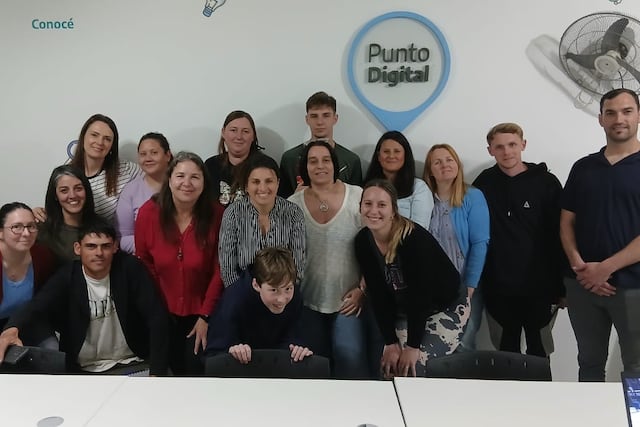 Capacitación en Atención al Cliente en Valle María: “Todos somos Anfitriones”.