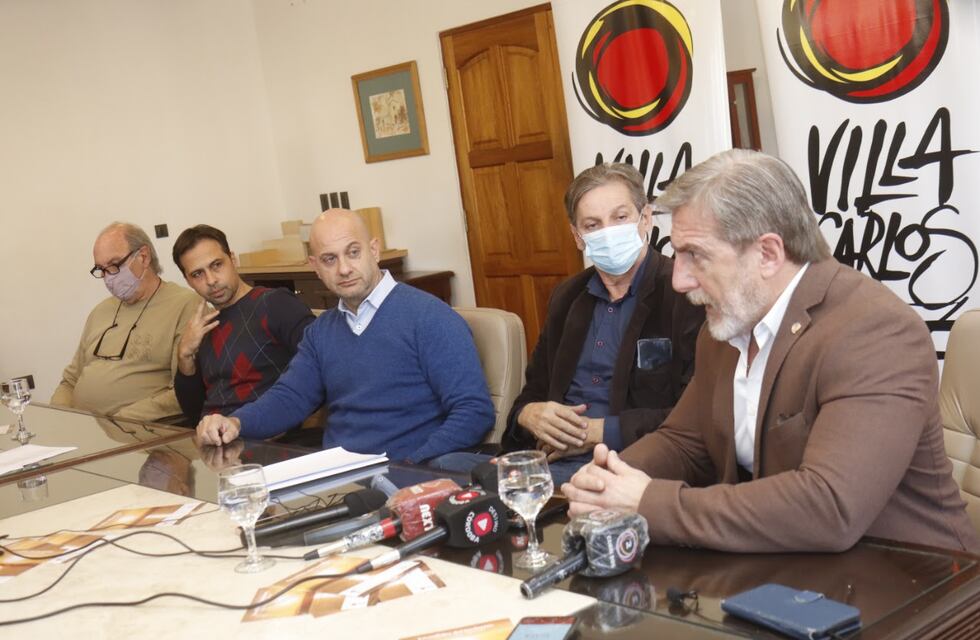 Presentaron la oferta turística para la temporada de invierno en Villa Carlos Paz