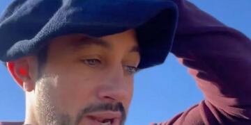 Bruno Riboldi sufrió la muerta de 8 vacas de su campo por la caída de una centella durante el último temporal en Bahía Blanca.