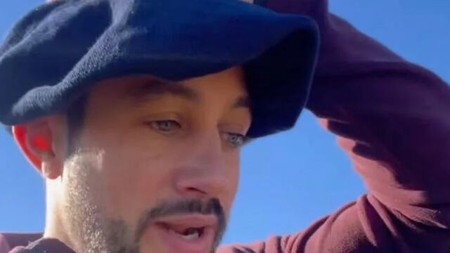 Bruno Riboldi sufrió la muerta de 8 vacas de su campo por la caída de una centella durante el último temporal en Bahía Blanca.