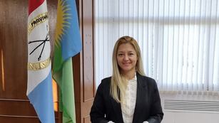 La concejala del PDP, Carla Boidi