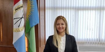 La concejala del PDP, Carla Boidi
