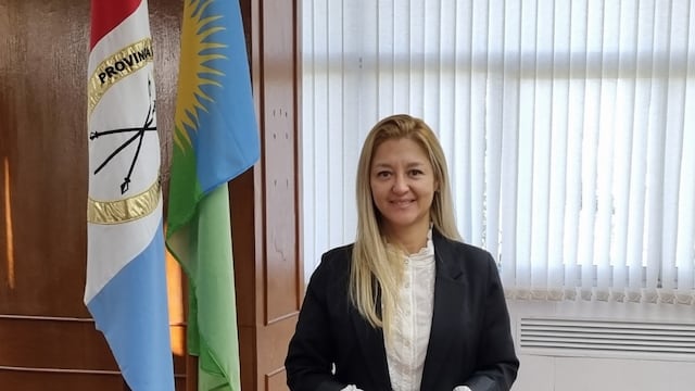 La concejala del PDP, Carla Boidi