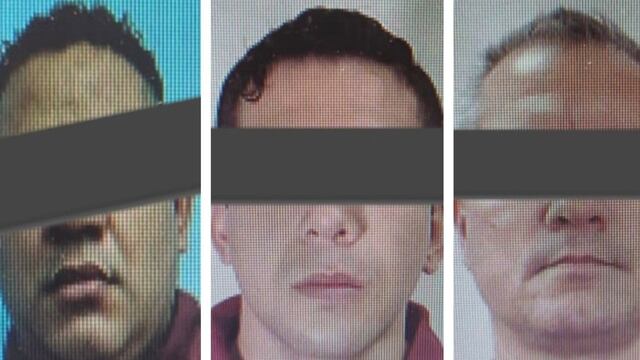 Los tres efectivos de la Policía de la Ciudad involucrados en el crimen de Lucas González, el adolescente que jugaba en las inferiores de Barracas Central.