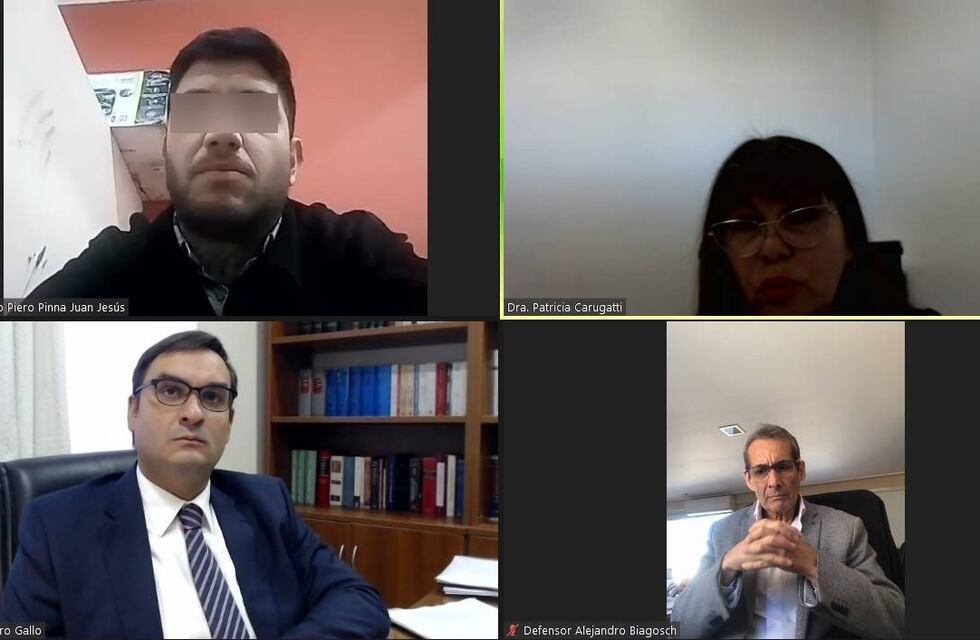 Por el robo a una importante pollería, dictaron dos meses de prisión preventiva para Pinna