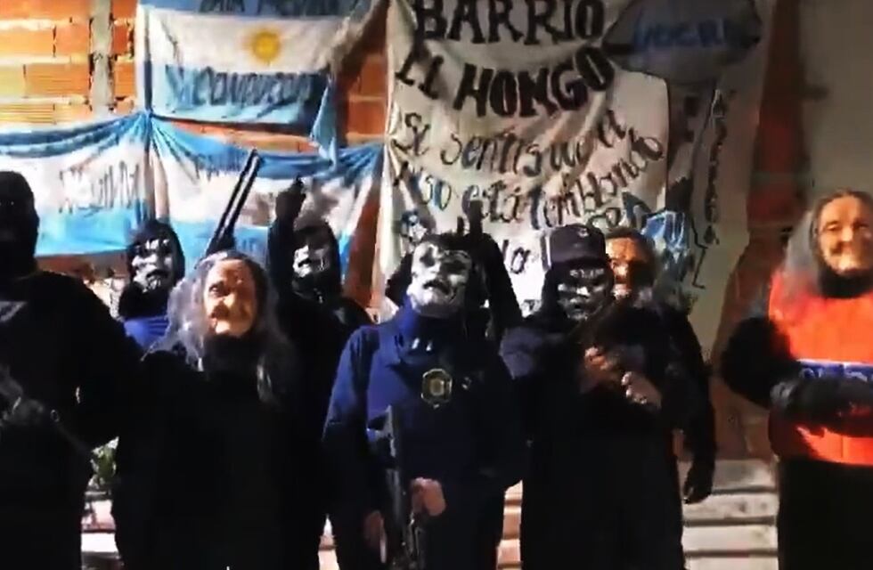 Temor por un grupo de militantes que amenaza al juez que lleva adelante la causa del “Pata” Medina