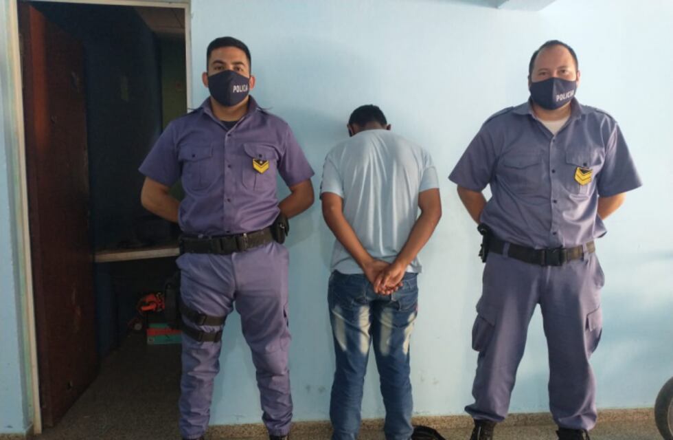 Atraparon a un hombre acusado de intento de homicidio y abuso sexual