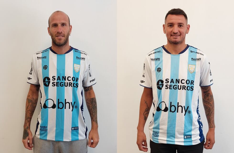 Atlético de Rafaela arrancó el 2023 con todo: llegaron 2 refuerzos y se queda Bieler