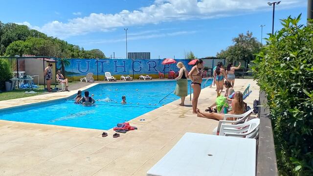 "Después de un verano con muchísimo trabajo, los trabajadores hoteleros y gastronómicos se merecen un descanso de calidad; la recreación es un derecho que nos honra garantizar", expresó Pablo Santín.