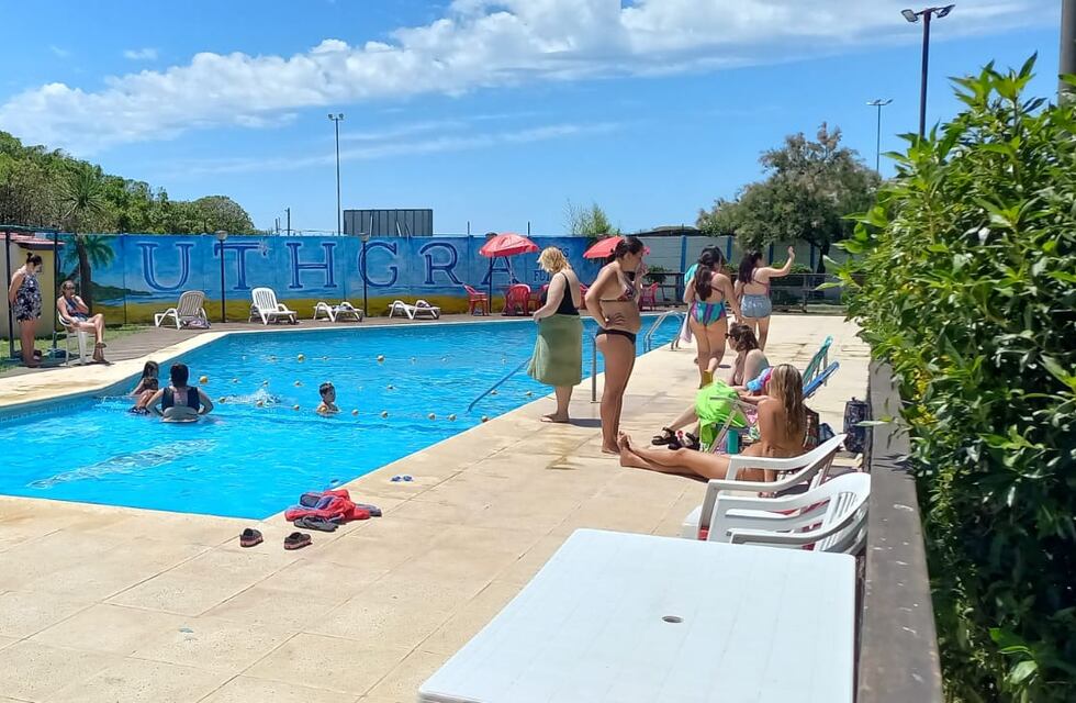 El Centro Recreativo de UTHGRA será gratis para afiliados y afiliadas