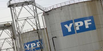 YPF. (Archivo)