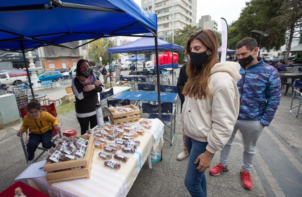 Llega una nueva edición de la Feria de Emprendedores por el Día del Padre