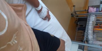 Denuncian ataque en patota a un adolescente en Eldorado.
