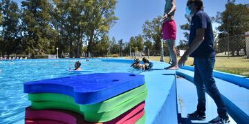 Se esperan chaparrones pero continúa el calor.