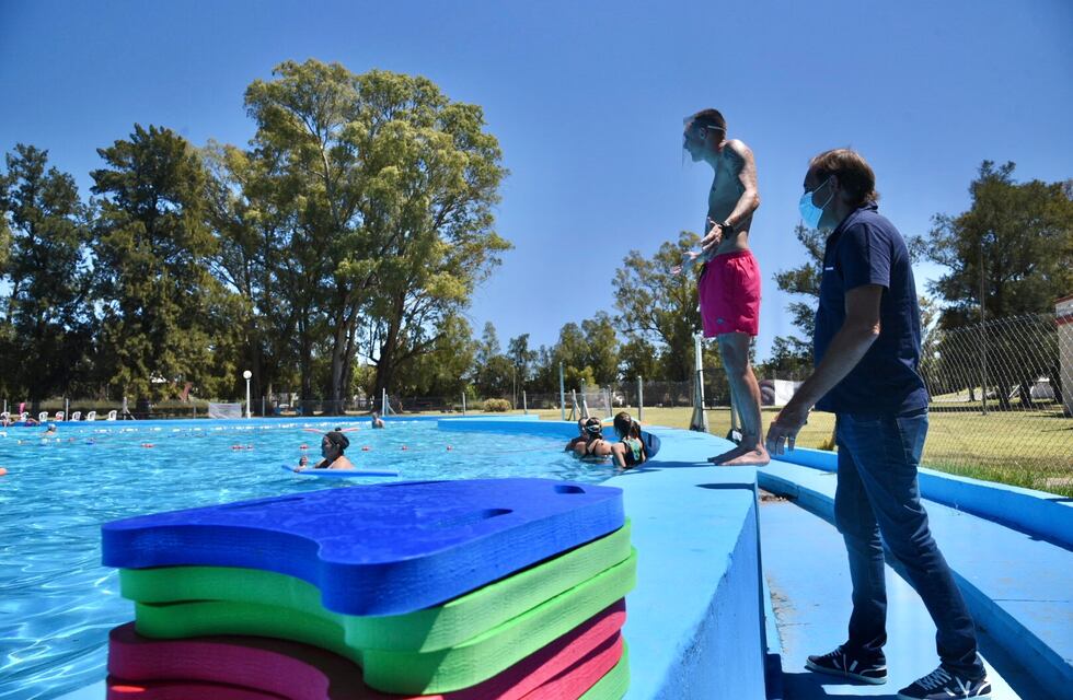 En La Plata, extienden el alerta por altas temperaturas hasta el miércoles