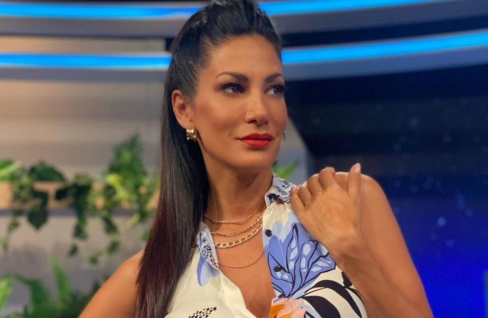 Silvina Escudero lavó un auto en short y bikini y el video conquistó en Instagram: “No se dan una idea”