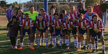Rosario superó a Pacífico por 1 a 0.