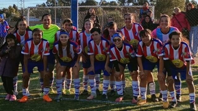 Rosario superó a Pacífico por 1 a 0.