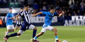 Talleres y Belgrano disputan el clásico del Torneo Proyección en la Boutique (Prensa Belgrano).
