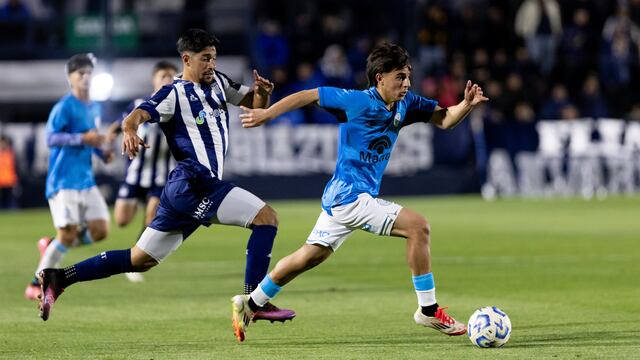 Talleres y Belgrano disputan el clásico del Torneo Proyección en la Boutique (Prensa Belgrano).