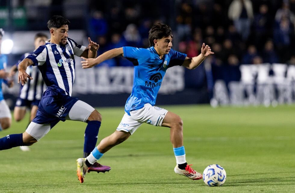 Belgrano goleó a Talleres en el clásico de Reserva, por Zelarayán (2), Melano y Heredia