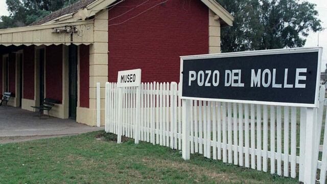 El hecho ocurrió en la localidad de Pozo del Molle, provincia de Córdoba. (Víctor Saavedra/Archivo/Ilustrativa).