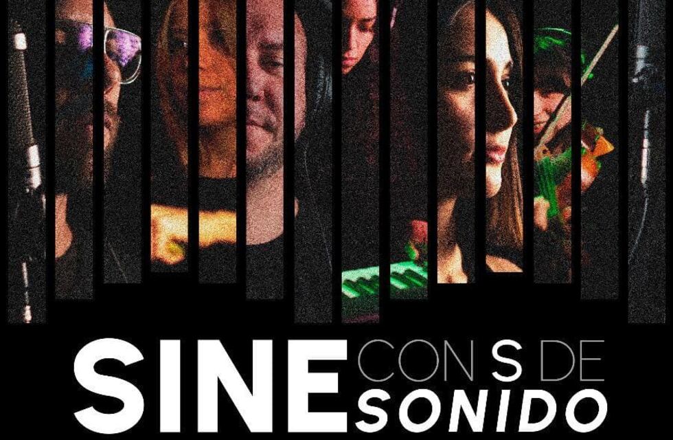 Sine con S de Sonido, el espectáculo tendrá cita esta noche en la Nave Cultural