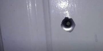 Villa Tesei: una nena de seis años fue herida de bala por dos hombres