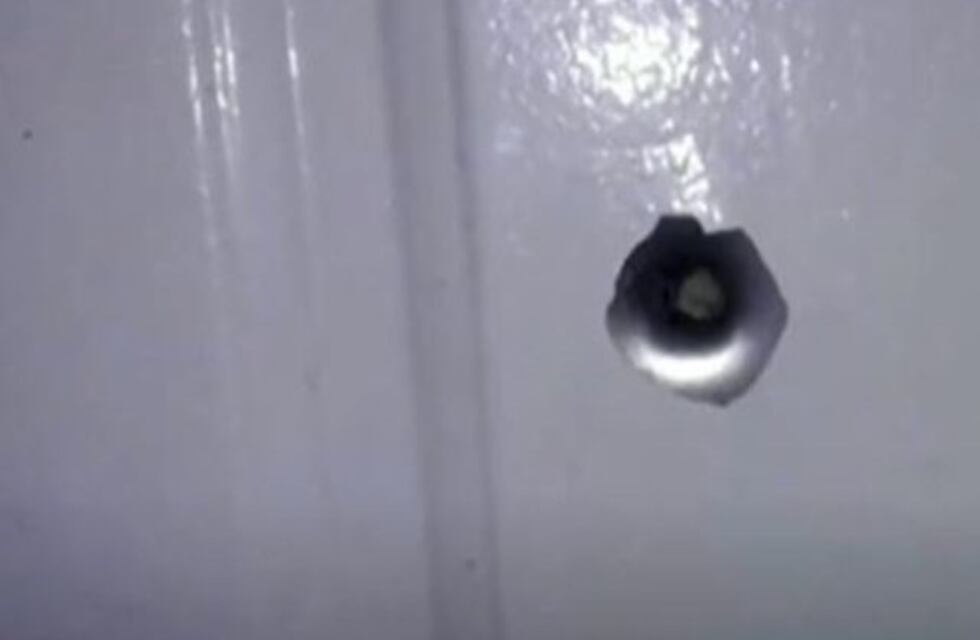 Villa Tesei: una nena de seis años fue herida de bala por dos hombres