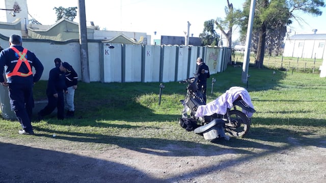 Choque fatal en Morteros. (Radio República de Morteros)