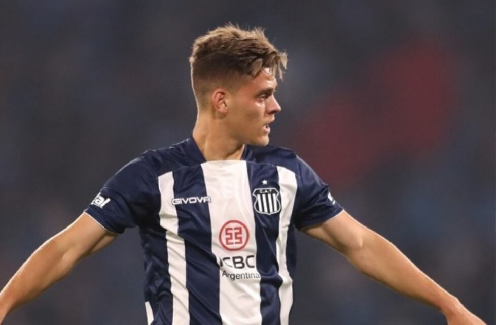 Talleres: Habló Federico Girotti y apoyó al DT Hoyos