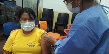 Invitaron a sus compañeros a crear conciencia y seguir informando acerca del covid-19 en las comunidades.