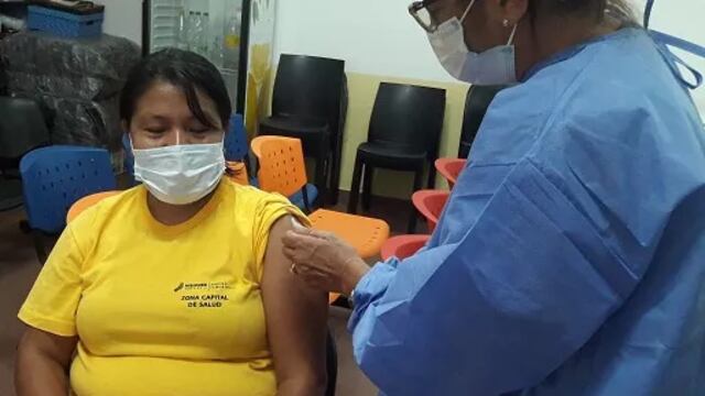 Invitaron a sus compañeros a crear conciencia y seguir informando acerca del covid-19 en las comunidades.