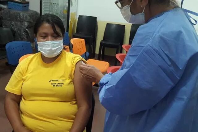 Invitaron a sus compañeros a crear conciencia y seguir informando acerca del covid-19 en las comunidades.