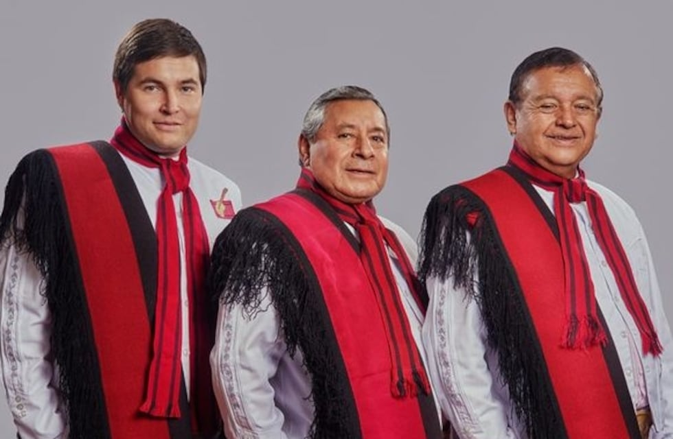 Las Voces de Orán regresan al escenario con un nuevo miembro