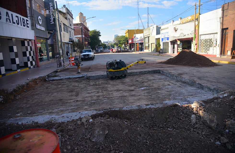 Confirmaron un corte de tránsito en el centro de Córdoba por una semana