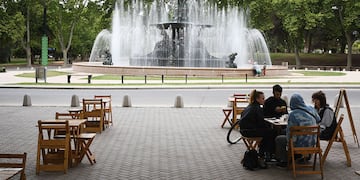 Solo seis casos nuevos en todo Mendoza de coronavirus.