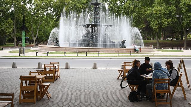 Solo seis casos nuevos en todo Mendoza de coronavirus.