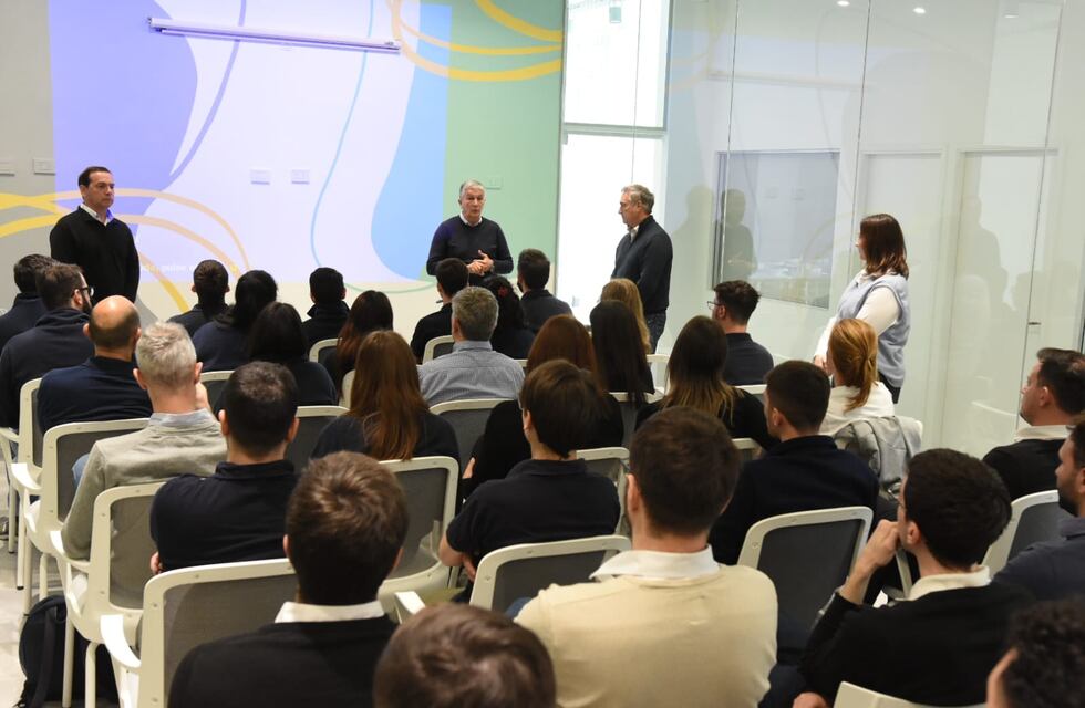 La campaña ¿Quién Pierde? llega a más empresas de Rafaela