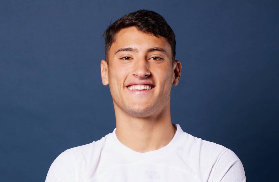 Tottenham presentó a Alejo Veliz: “Es como tocar el cielo con las manos”