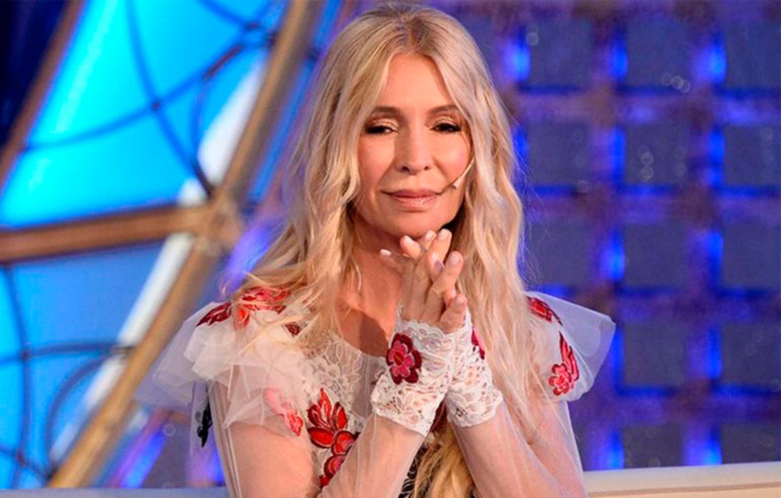Cris Morena, otra vez sacudida por una tragedia familiar.
