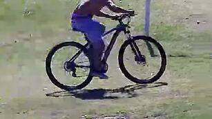 Recuperaron una bicicleta robada