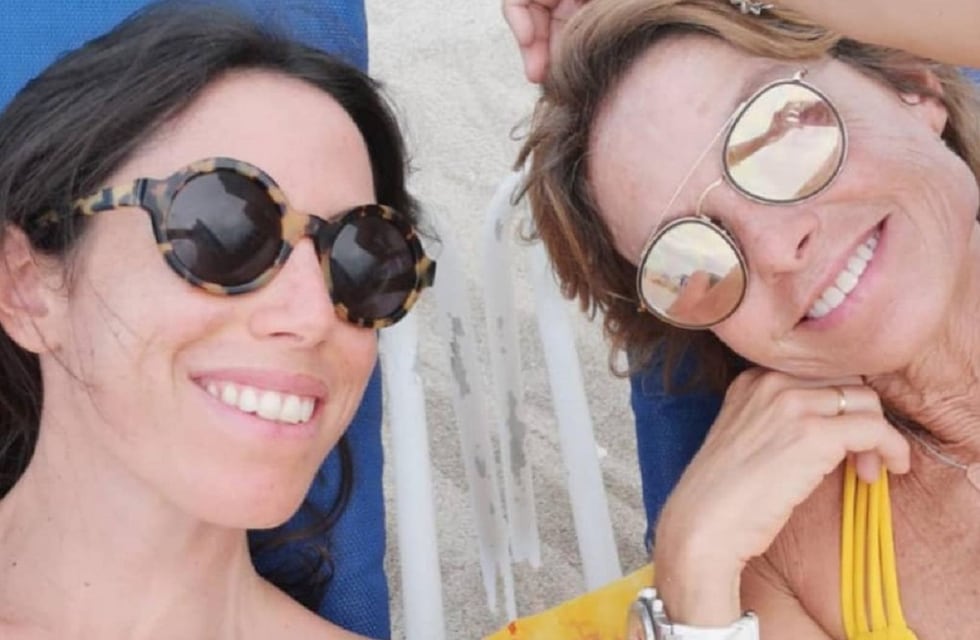 A una semana de su muerte, la mamá de Sofía Sarkany publicó fotos de su nieto recién nacido