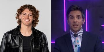 Sebastián de Gran Hermano 2025 confesó que conoció a Robertito Funes en un íntimo lugar y causó polémica: “No hace falta...”.