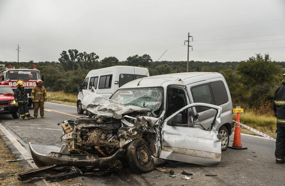 Dos fallecidos y una niña internada: el saldo de los siniestros viales del fin de semana en Córdoba