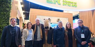 El turismo y la producción de Entre Ríos toman protagonismo en Caminos y Sabores.