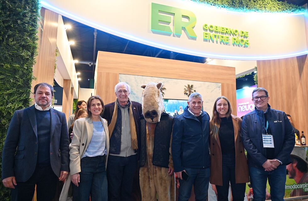 Entre Ríos exhibe su identidad productiva y turística en Caminos y Sabores